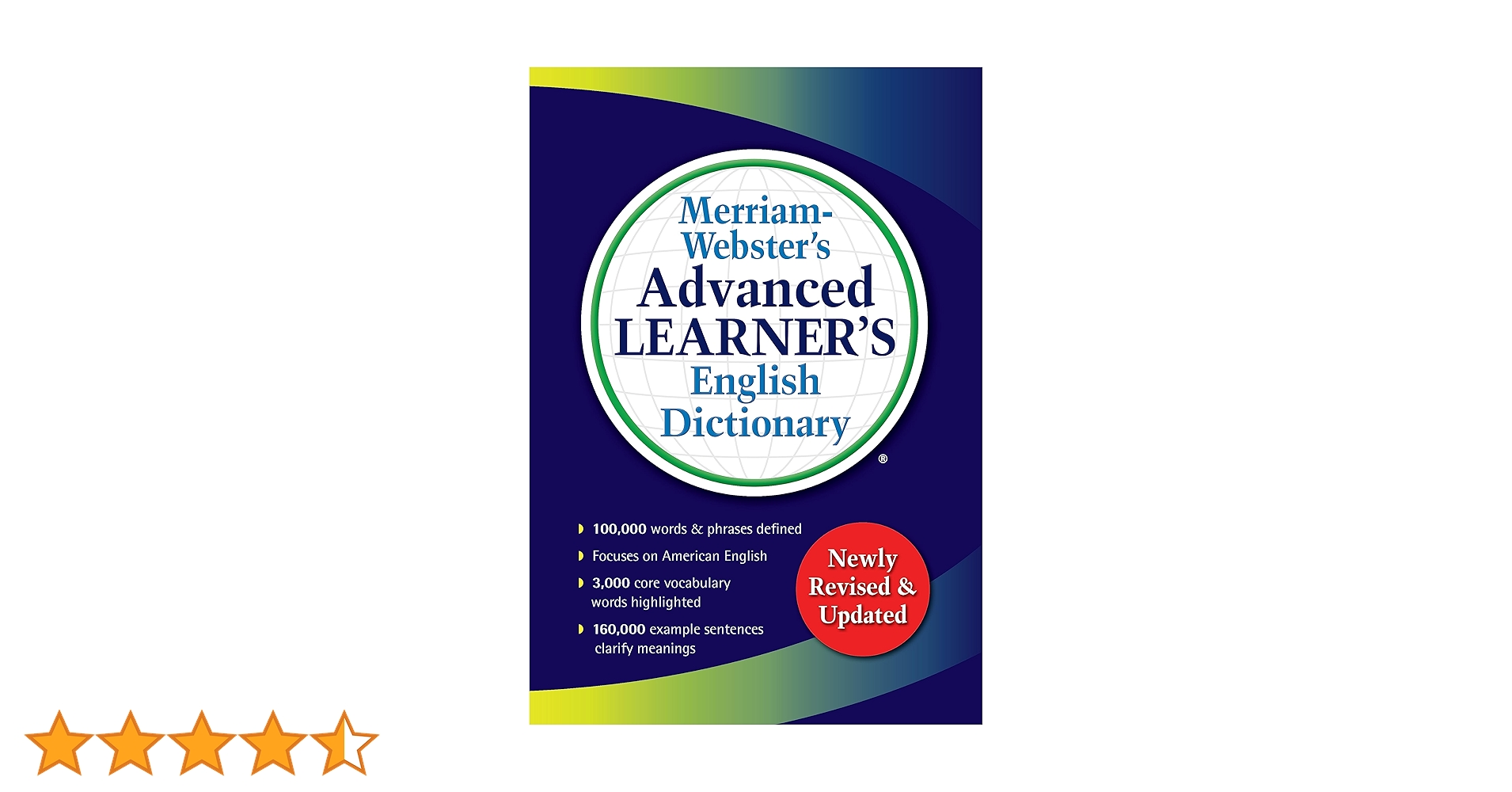 Amazon | Merriam-Webster's Advanced Learner's English